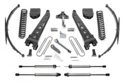 Fabtech - Fabtech K2149DL Radius Arm Lift Kit for 11-15 Ford F350 Super Duty 6.2/6.7 - Image 1