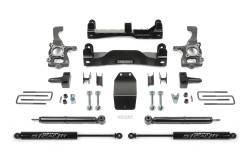 Fabtech - Fabtech K2183M Basic Suspension Lift System w/Shocks for 09-13 Ford F150 - Image 1