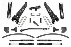 Fabtech - Fabtech K2265M Radius Arm System for 17-21 Ford F250/F350 Super Duty - Image 1