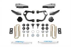 Fabtech - Fabtech K2323 Ball Joint Control Arm Lift System for 19-23 Ford Ranger - Image 1