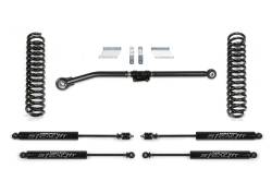Fabtech - Fabtech K2333M Basic Lift System w/Shocks for F250/F350 Super Duty 4WD - Image 1