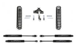 Fabtech - Fabtech K2339M 2.5" Budget Lift Kit w/Shocks 17-26 Ford F250/F350 Super Duty 4WD - Image 1