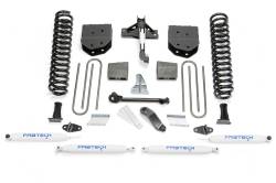 Fabtech - Fabtech K2210 Basic Lift System w/Shocks for F250/F350 Super Duty - Image 1