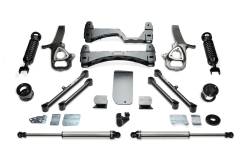 Fabtech - Fabtech K3087DL 6" Performance Lift w/DL Coilovers & Rear Shocks for 19-23 Ram - Image 1