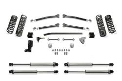 Fabtech - Fabtech K4140DL 5" Dirt Logic Trail Lift Kit for 18-26 Jeep Wrangler JL 4DR - Image 1