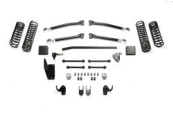 Fabtech - Fabtech K4185 2" Trail Lift Kit w/Shocks Extensions for 20-21 Jeep Gladiator JT - Image 1