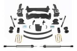 Fabtech - Fabtech K7019DL 6" Basic Lift Kit w/Dirt Logic Shocks for 05-14 Toyota Tacoma - Image 1