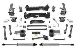 Fabtech - Fabtech K7024DL Dirt Logic Basic Lift System for 10-12 Toyota FJ Cruiser - Image 1