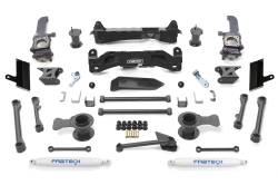 Fabtech - Fabtech K7059 6" Suspension Lift Kit w/Shocks for 10-17 Toyota 4Runner - Image 1