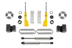 Fabtech - Fabtech K9008DL Front Coil Assist Lift Kit for 15-21 Sprinter 3500 - Image 1