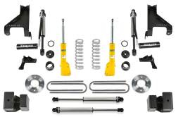 Fabtech - Fabtech K9011DL Front Coil Assist Lift Kit for 15-21 Sprinter 3500 - Image 1