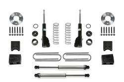 Fabtech - Fabtech K9000DL Front Coil Assist Kit for 15-21 Mercedes-Benz Sprinter 2500 - Image 1