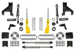 Fabtech - Fabtech K9004DL Front Coil Assist Kit for 15-21 Sprinter 2500 4WD - Image 1