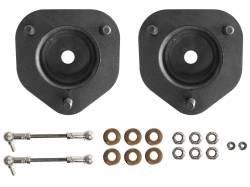 Tuff Country 32907 2" FR Steel Sapcer Leveling Kit for 13-25 RAM 2500/3500 4WD