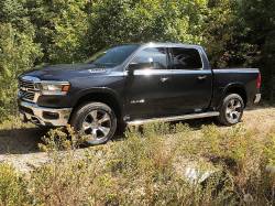 Tuff Country - Tuff Country 32907 2" FR Steel Sapcer Leveling Kit for 13-25 RAM 2500/3500 4WD - Image 3