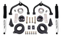 Tuff Country 34106KN 4" Lift/Uni-Ball UCA's w/SX8000 Shock for 09-18 RAM 1500
