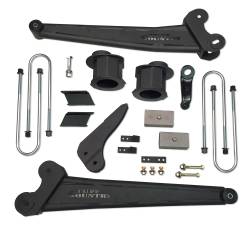 Tuff Country 35125 5" Lift Kit w/Radius Arms w/o Shocks for 13-18 RAM 3500 4WD