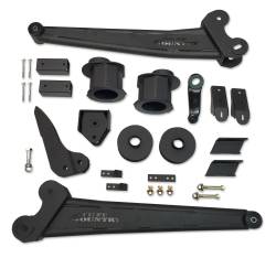 Tuff Country 35135 5" Lift Kit w/Radius Arms w/o Shocks for 13-18 RAM 3500 4WD