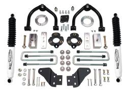 Tuff Country 54055KN 4" Lift Kit/Front UCA's w/SX8000 Shocks for 17-22 Titan 4WD