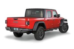 Warn - Warn 106300 Elite Series Rear Bumper for 20-23 Jeep Gladiator JT - Image 1