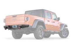 Warn - Warn 106300 Elite Series Rear Bumper for 20-23 Jeep Gladiator JT - Image 2