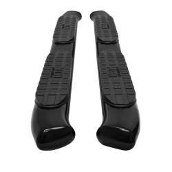 Westin - Westin 21-54145 Pro Traxx 5 Oval Nerf Bars for 19-23 Ford Ranger SuperCab Black - Image 2