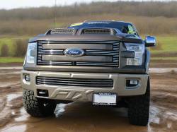 STO N SHO - STO N SHO SNS108 Quick Release License Plate Bracket for 15 Ford F150 FTX - Image 4