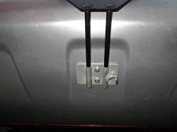 STO N SHO - STO N SHO SNS99a-s Quick Release License Plate Brkt for 17-20 Jaguar F Pace - Image 4
