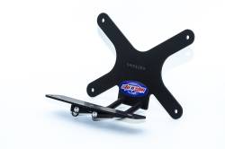 STO N SHO - STO N SHO SNS225a Quick Release License Plate Bracket for 18-19 Jaguar XJ R Spt - Image 2