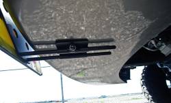 STO N SHO - STO N SHO SNS129 Quick Release License Plate Bracket for 17 Dodge RAM Sport - Image 5