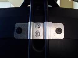 STO N SHO - STO N SHO SNS135b Quick Release License Plate Bracket for 18-23 Roush Mustang - Image 3