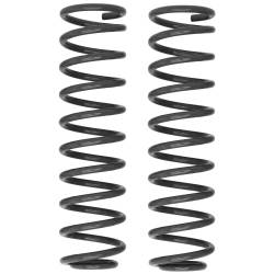 Rancho RS6416B 2.5" Front Coil Spring Set for 97-06 Jeep Wrangler TJ 4WD