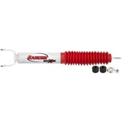 Rancho RS55376 RS5000X Front Shock for 06-10 Hummer H3/H3T