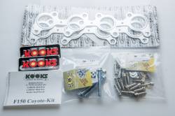 Kooks Custom Headers - Kooks Custom Headers 13612400 Stainless Steel Headers for 15-20 F150 - Image 4
