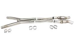 Kooks Custom Headers - Kooks Custom Headers 2160H431 Stainless Steel Headers for 05-08 Corvette - Image 2