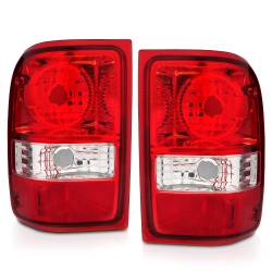 Anzo USA - Anzo USA 211182 Taillight Assembly for 01-11 Ranger - Image 2