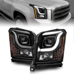 Anzo USA - Anzo USA 111535 Projector Headlight Set for 15-20 Yukon/XL - Image 1