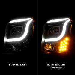 Anzo USA - Anzo USA 111535 Projector Headlight Set for 15-20 Yukon/XL - Image 2