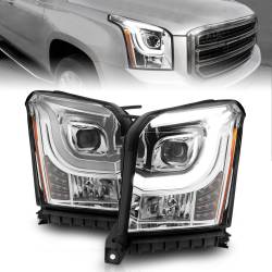 Anzo USA - Anzo USA 111536 Projector Headlight Set for 15-20 Yukon/XL - Image 1
