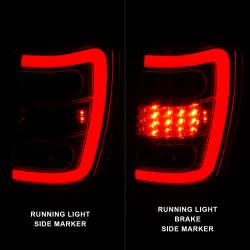 Anzo USA - Anzo USA 311396 LED Taillight Assembly for 99-04 Jeep Grand Cherokee WJ - Image 2