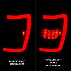 Anzo USA - Anzo USA 311394 LED Taillight Assembly for 99-04 Grand Cherokee WJ - Image 2