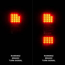 Anzo USA - Anzo USA 311397 LED Taillight Assembly - Image 2