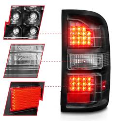 Anzo USA - Anzo USA 311397 LED Taillight Assembly - Image 3