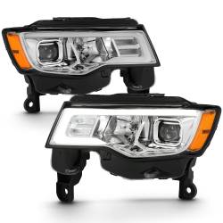 Anzo USA - Anzo USA 111419 Projector Headlight Set - Image 3