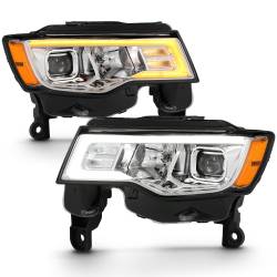 Anzo USA - Anzo USA 111419 Projector Headlight Set - Image 5