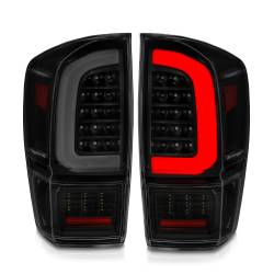 Anzo USA - Anzo USA 311401 LED Taillight Assembly - Image 2