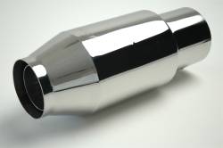 Gibson Performance Exhaust - Gibson Performance 110001 Bullet Marine Muffler - Image 1
