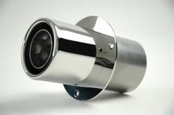 Gibson Performance Exhaust - Gibson Performance 310002 Power Marine Tip Muffler - Image 1