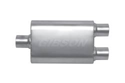 Gibson Performance Exhaust - Gibson Performance BM0110 MWA Performance Muffler - Image 1