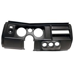 AutoMeter - AutoMeter 2910 Direct Fit Gauge Mount 5"x2 2-1/16"x4 for 69 Chevelle - Image 1